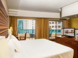 Hotel Plaza Juan Carlos