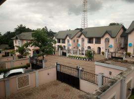 Bayse One Place, Jericho, hotel v destinaci Odo Ona