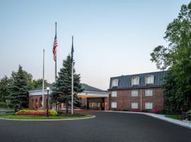 Crowne Plaza Albany - The Desmond Hotel, hotel en Albany