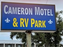 Cameron Motel, hotel de playa en Cameron