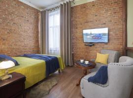 Copernicus Prestige, place to stay in Olsztyn