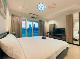 Nalanta Hotel Pattaya, three-star hotel in Pattaya Central