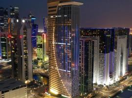 The Bentley Luxury Hotel & Suites, hotel en Doha