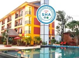 Tawan Anda Garden Hotel