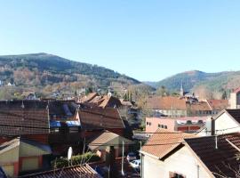 Maison Rurale En Bordure De Forêt – hotel w mieście Schirmeck