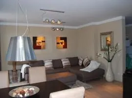Luxuswohnung Abendsonne