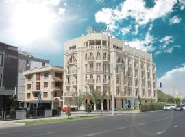 Amirun Hotel by Reikartz, hotel di Tashkent
