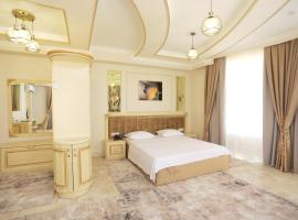 Reikartz Amirun Tashkent, hotel in Tashkent