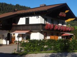 Gästehaus Christl, prabangusis viešbutis mieste Radstadt