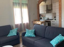 Casina Summer, apartamento em Tirrenia