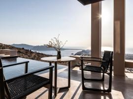 Nimbus Santorini, ξενοδοχείο στην Οία