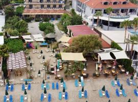 Anetis Beach Hotel, ξενοδοχείο για ΑμεΑ στο Τσιλιβί