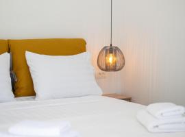 Mytheo, hotel en Mykonos ciudad