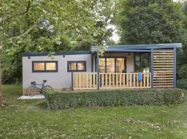 Donaupark Camping Tulln, hotelli kohteessa Tulln