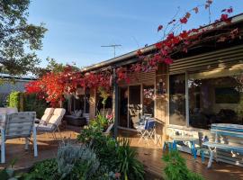 Little Port Cottage, hotel em Portarlington