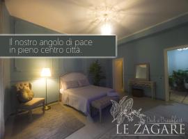 LE ZAGARE B&B - Ares, B&B i Cassino