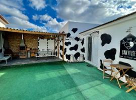 Azores Cow House, family hotel in Calhetas