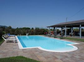 Girasole - Villa Emilia, hotel u gradu Fornacette