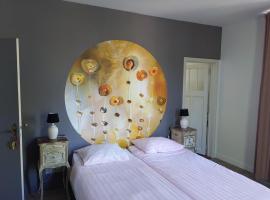 Kanne&kruike, hotel v destinaci Riemst