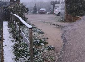 Hacienda el Mirador, hotel en El Gastor