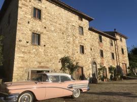 MEA CASA Toscana, hotel v destinaci Castellina in Chianti