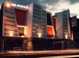 A&E Apartelle, hotell sihtkohas Bacolod