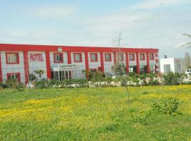 Legend Hotel Tem, hotel v destinaci Selimpasa