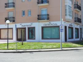 Albergue Credencial – hotel w mieście Sarria