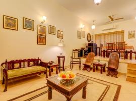 Heritage Nirvana Villa - 4BHK, Goa, holiday home in Calangute