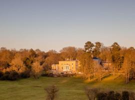 The Ponsbourne hotel, hotel din Little Berkhampstead