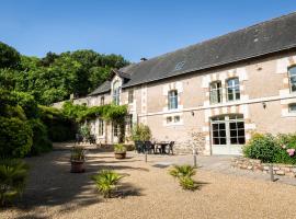 La Haye Gîtes et Chambre d'Hôtes, hotel perto de ESSCA Business School, Avrillé