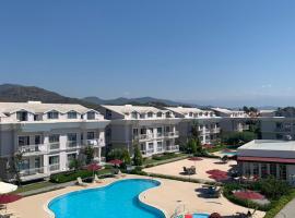 Defne Seaside Apartments, hotel in Fethiye