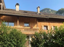 Ferienwohnung Oberschopper, haustierfreundliches Hotel in Flintsbach