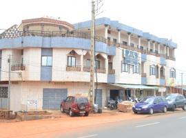 WHITE HORSE HOTEL PORTO-NOVO, hotel near Atchoupa, Porto-Novo