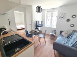 Le Poulorio 4 - T2 - Proche Gare By Locly, hotel in Lorient