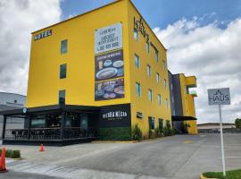 Hotel HAUS Ixtaczoquitlán, Hotel in Orizaba