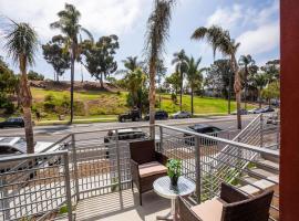 Spacious 1 Bedroom Apartment in Heart of San Diego, hotel di San Diego