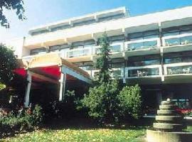 Minotel Reichel's Parkhotel, hotel v destinaci Bad Windsheim