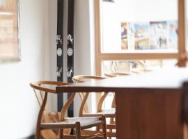 Piltriquitron Lodging, hotel en Sankt Anton am Arlberg