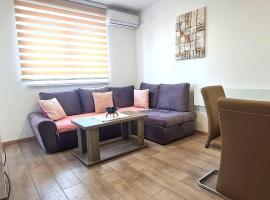 Apartmani Lavanda, family hotel in Soko Banja