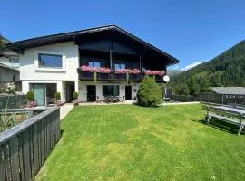 Appartement Latschen - Ferienhaus