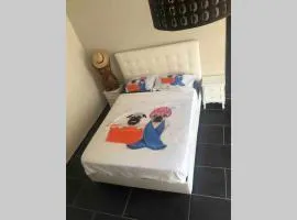 T4 spacieux dans quartier le plus animé de Perpignan idéal pour visa pour l’image