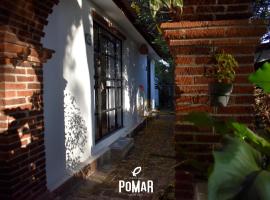 Finca del Pomar, hotell i Acatlán