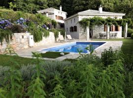 Kastania Villas- Villa K3, nyaraló Pouríon városában