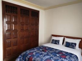 Hotel Lili - Popayán, hotel poblíž Letiště Machangara - PPN, 