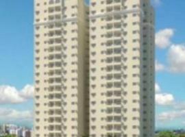 Apto 3 Quartos com Ar, Piscina, Garagem - Cuiabá, ξενοδοχείο σε Cuiabá