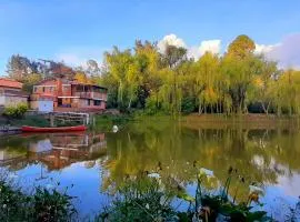 Hacienda Moncora cabaña lago p2