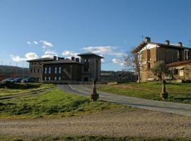 Hotel Rural Valdorba, hotel em Sansoáin