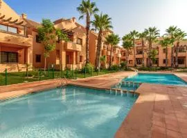 Beautiful Apartment In Los Narejos
