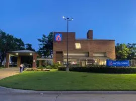 Motel 6 Oklahoma City OK Fairgrounds West